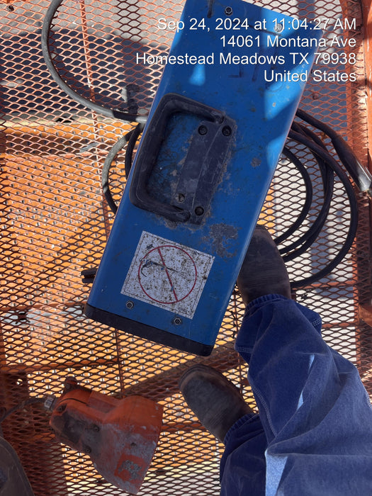 2024 MILLER ELECTRIC CST-282