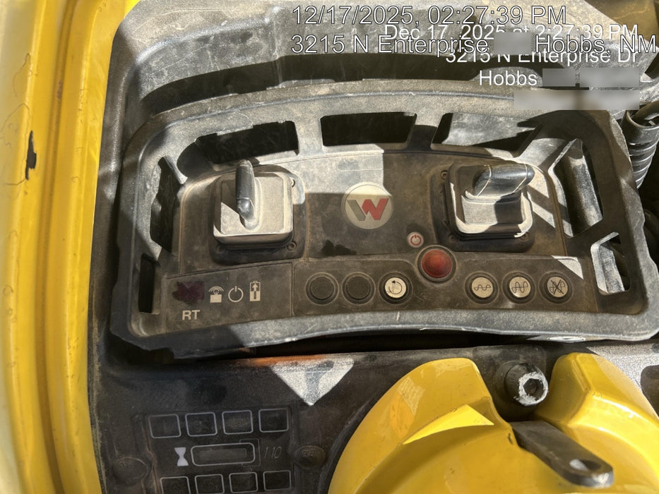 2021 WACKER NEUSON RTLx-SC3