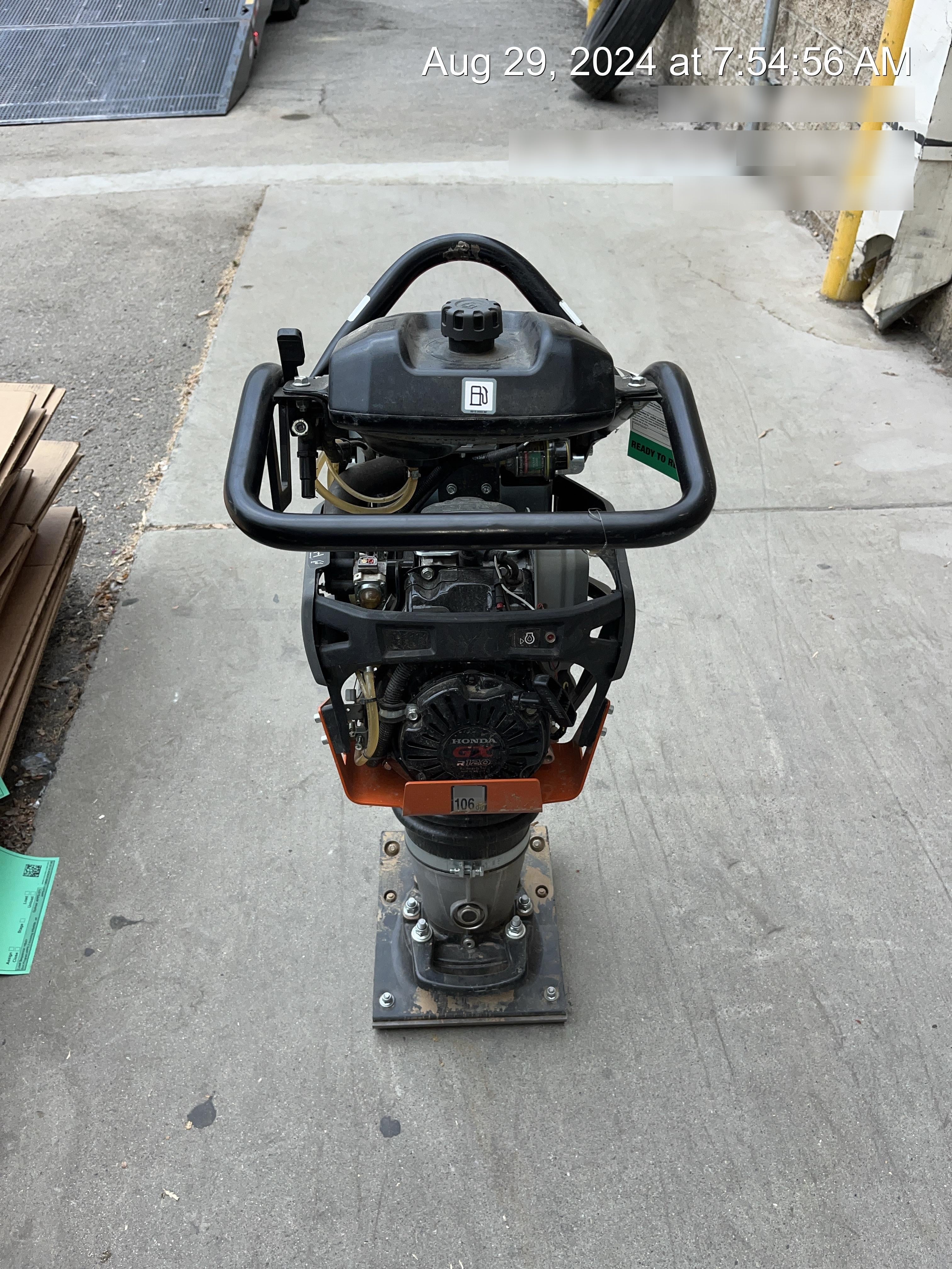 2024 HUSQVARNA LT6005