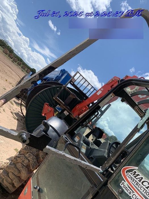 2021 MANITOU MTA12055SER3