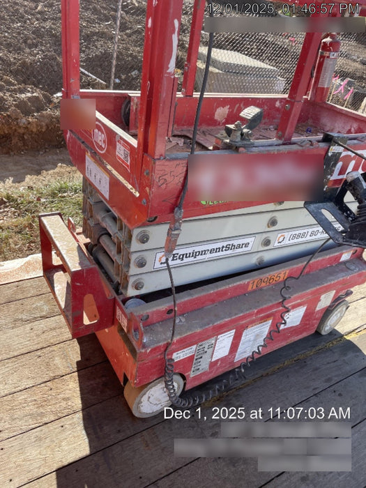 2020 MEC 1330SE Leak Containment System