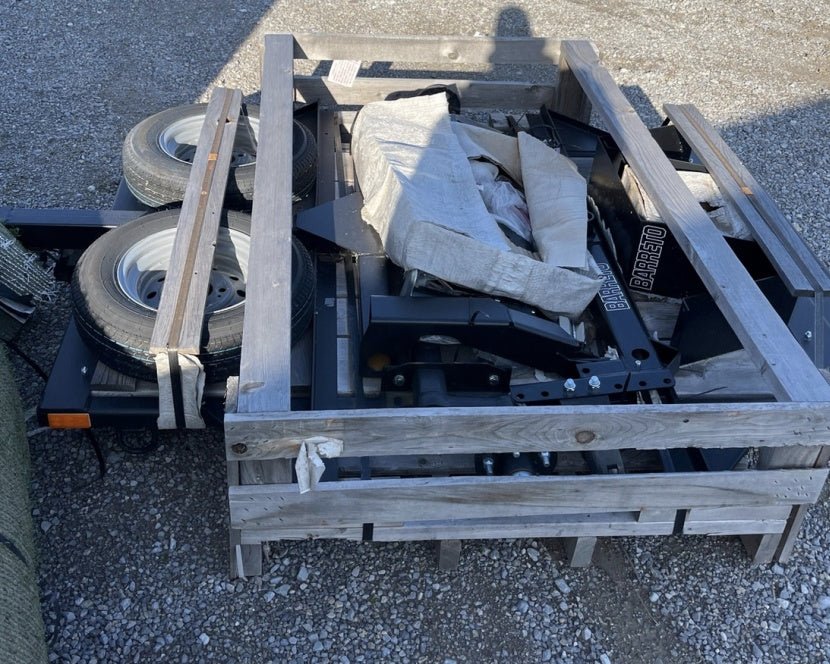 2022 BARRETO E4X6TBT