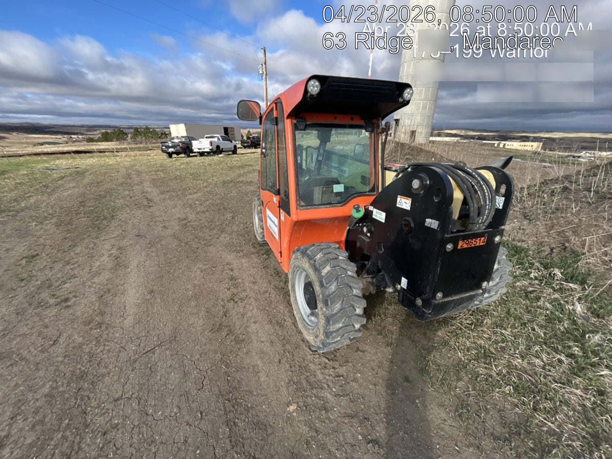 2023 JLG G5-18A