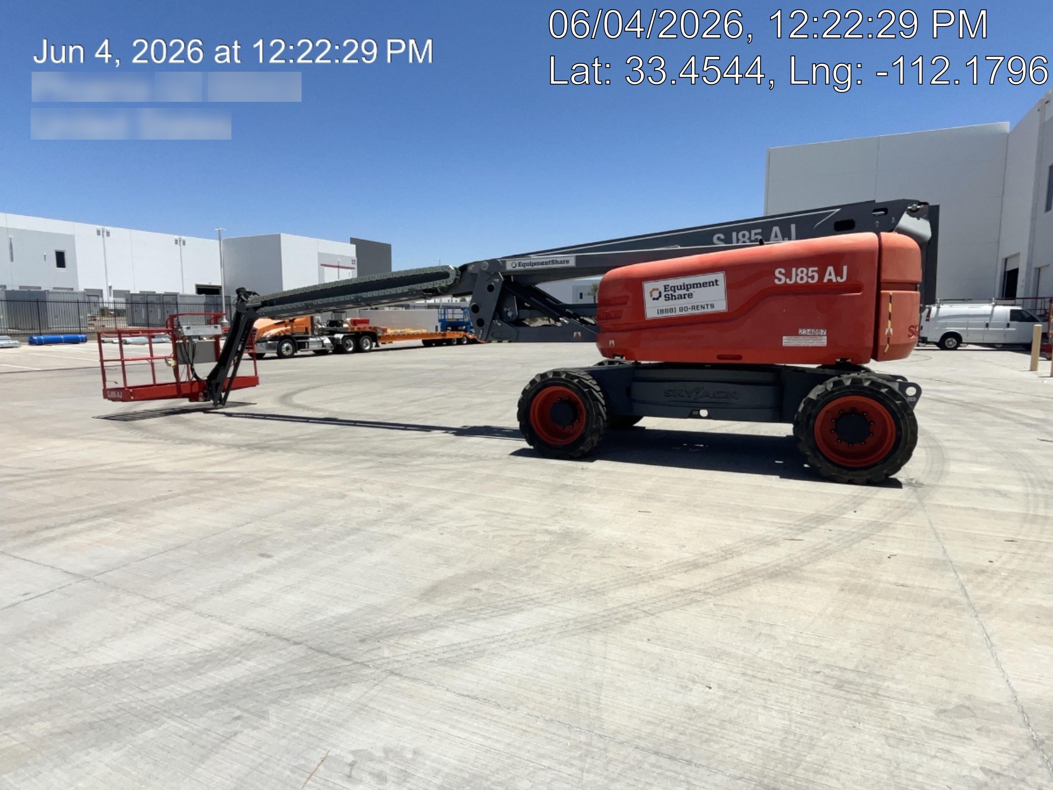 2019 CASE 570N EP