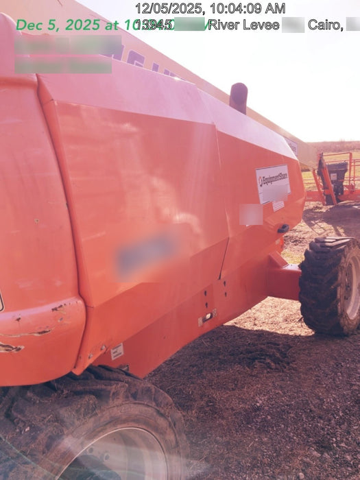 2019 JLG 860SJ