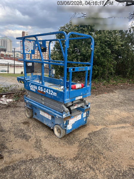 2022 GENIE GS-1432