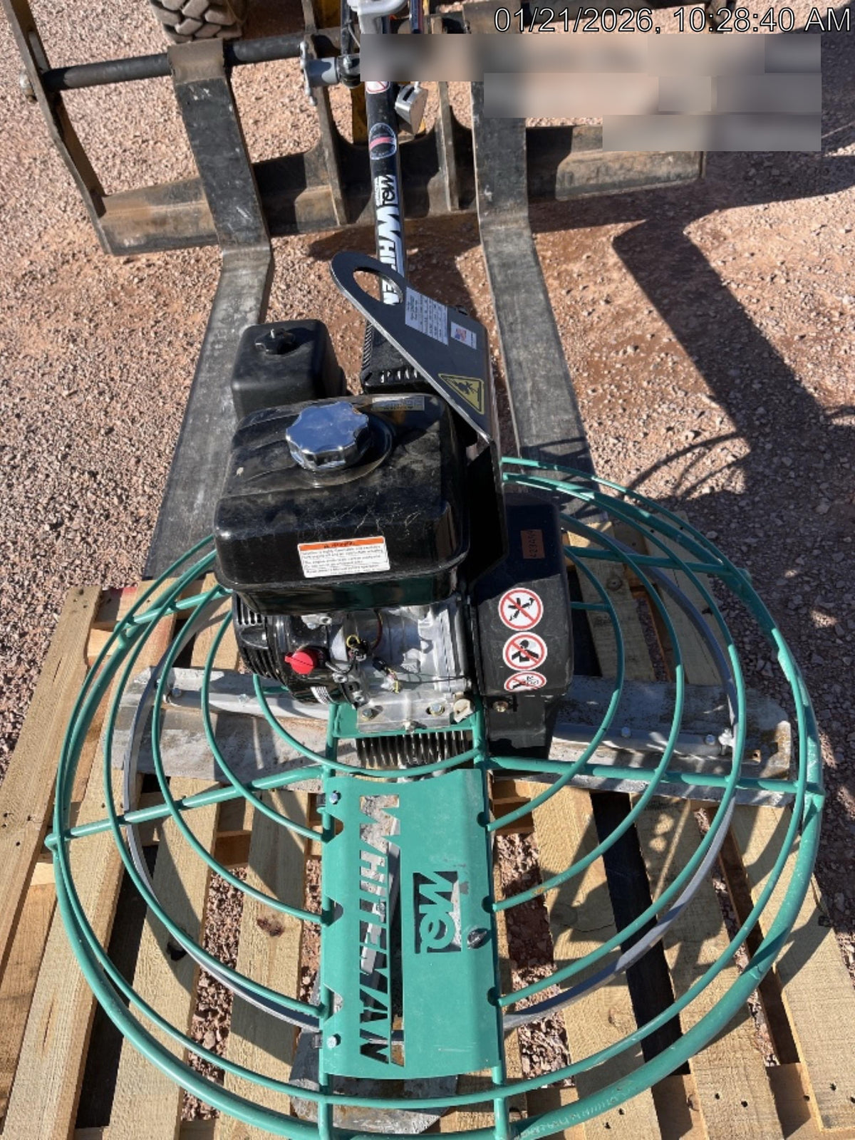 2024 MULTIQUIP B46H90