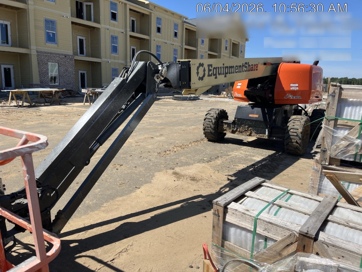 2025 JLG 660SJ