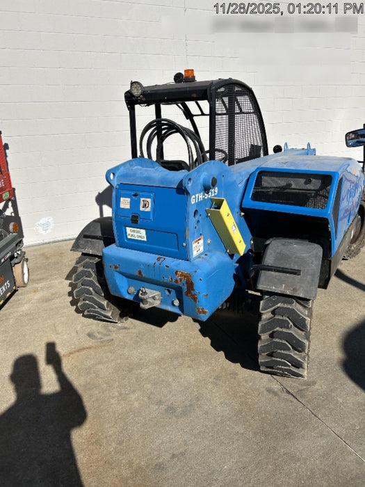 2018 GENIE GTH-5519