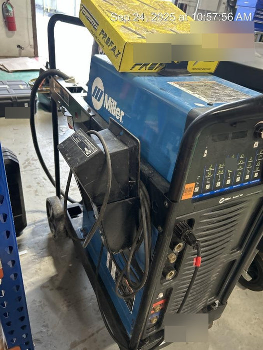 2022 MILLER ELECTRIC Dynasty 400