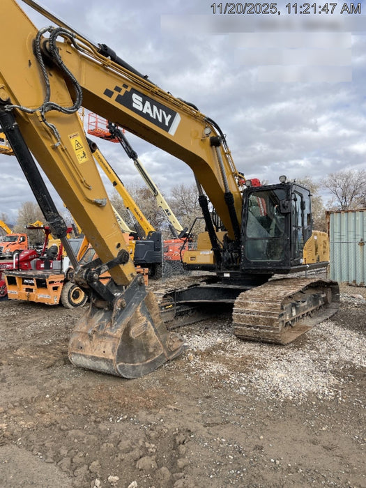 2019 SANY SY215