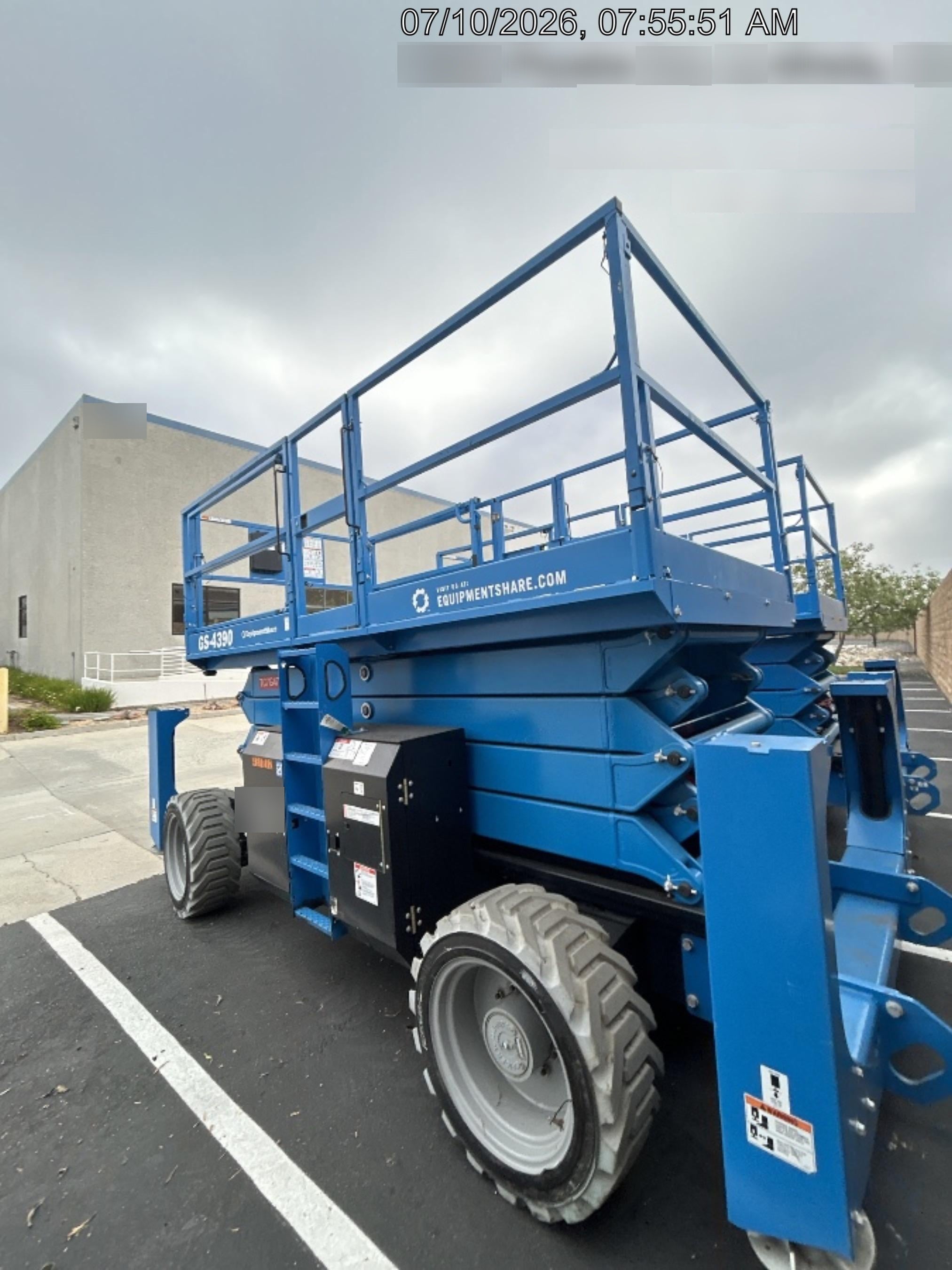 2024 GENIE GS-4390 RT