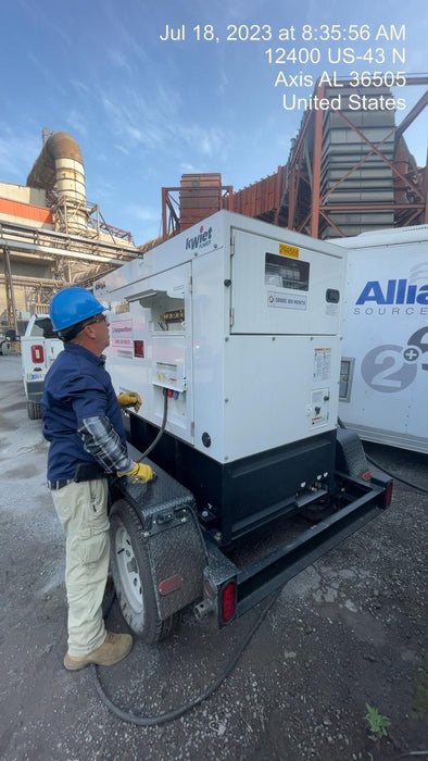 2023 SHINDAIWA DGK45F