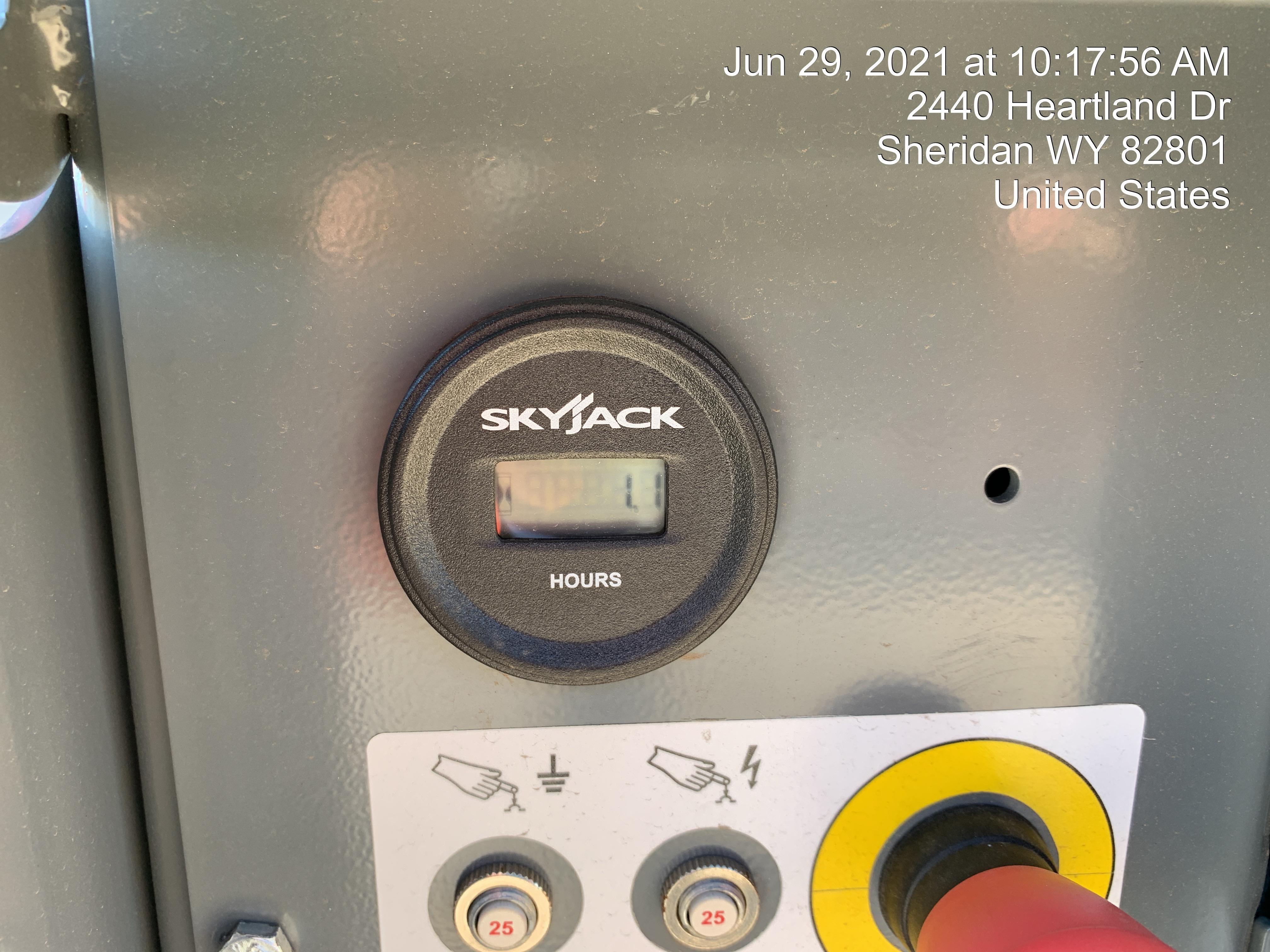 2021 SKYJACK SJ6832 RT