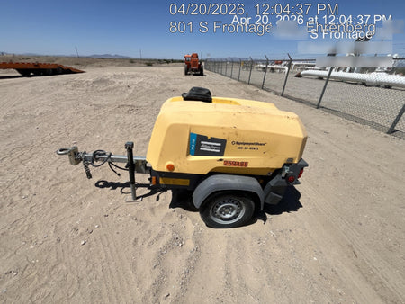 2022 ATLAS COPCO XAS 110