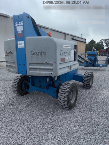 2018 GENIE S-45
