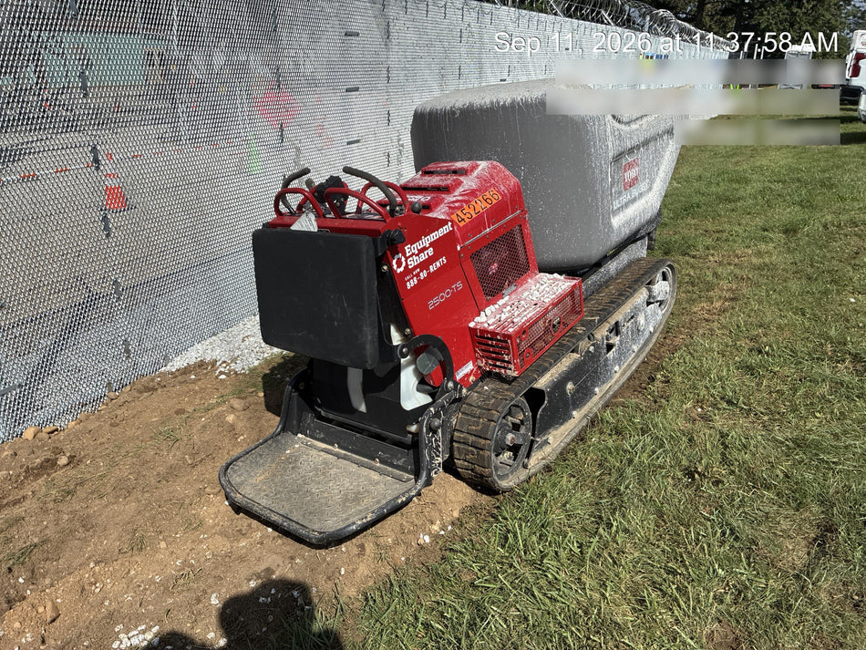2024 TORO MBTX 2500-TS