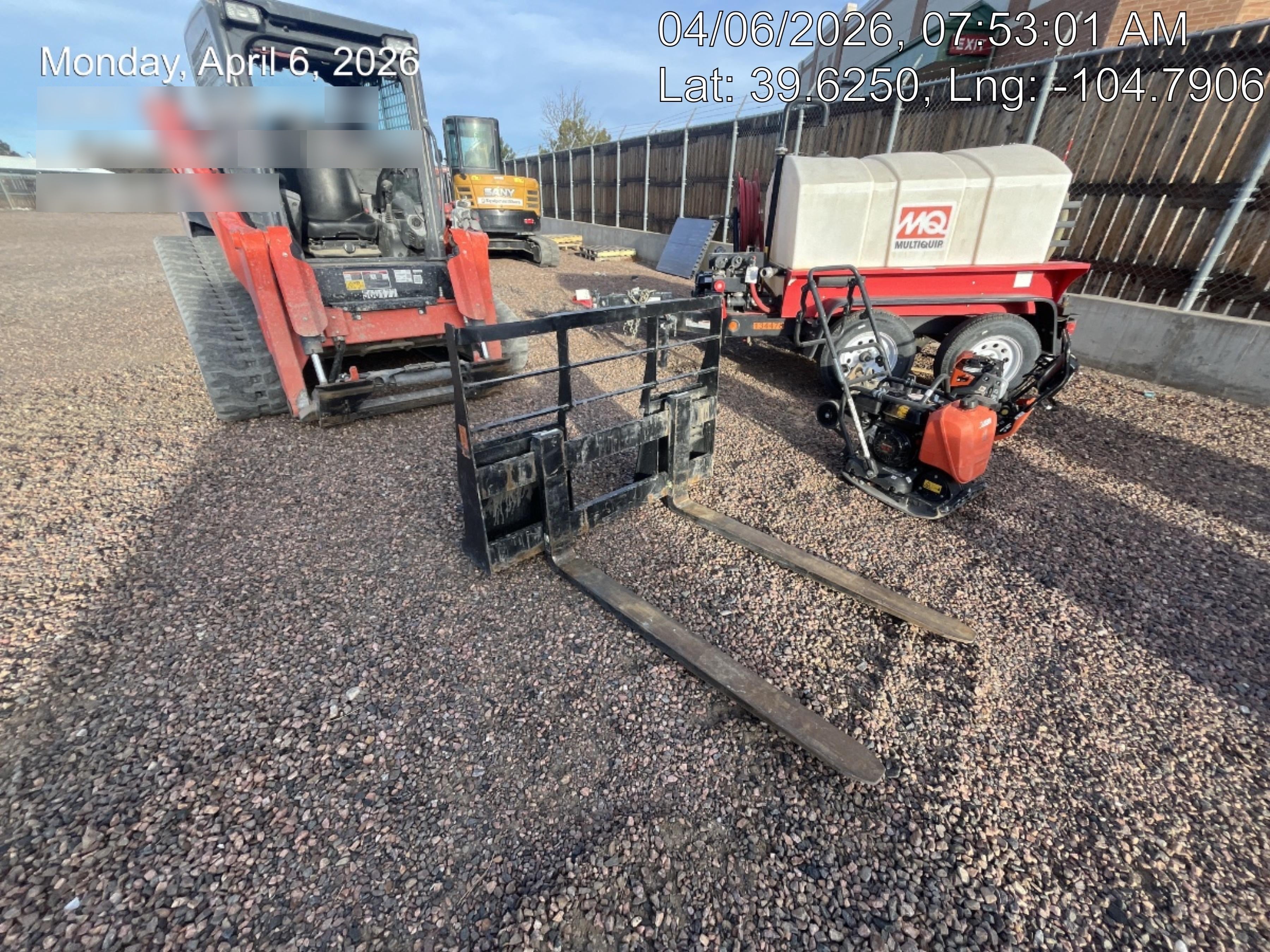 2025 ARROW MATERIAL HANDLING F5100CB