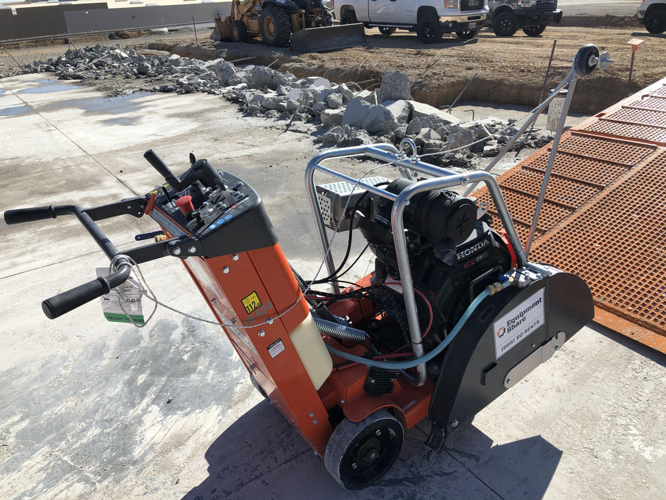 2020 HUSQVARNA FS 524