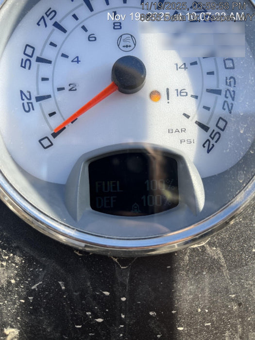 2025 BOBCAT PA1600VPWCU-T4F