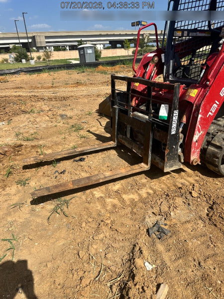 2024 ARROW MATERIAL HANDLING FS5100CB - 72"
