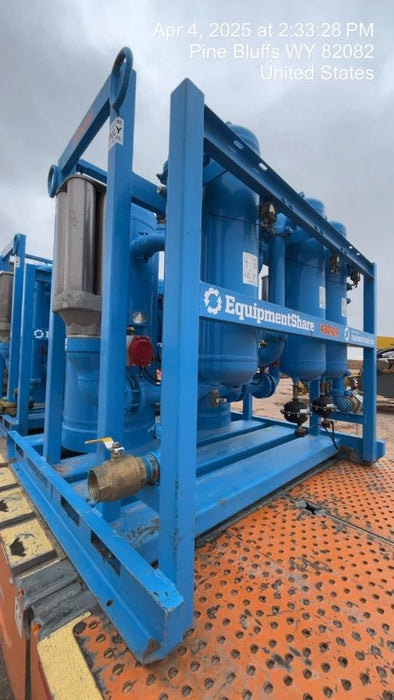 2024 HANKISON RDH-1550G