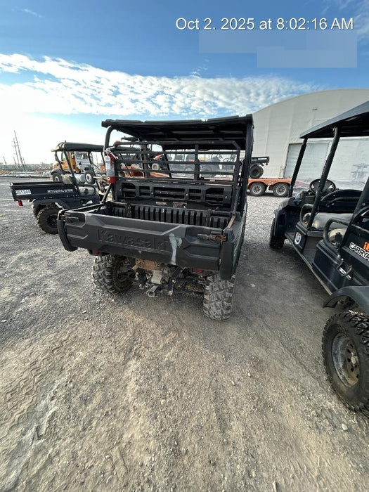 2019 KAWASAKI Mule PRO-DXT (Half Door)