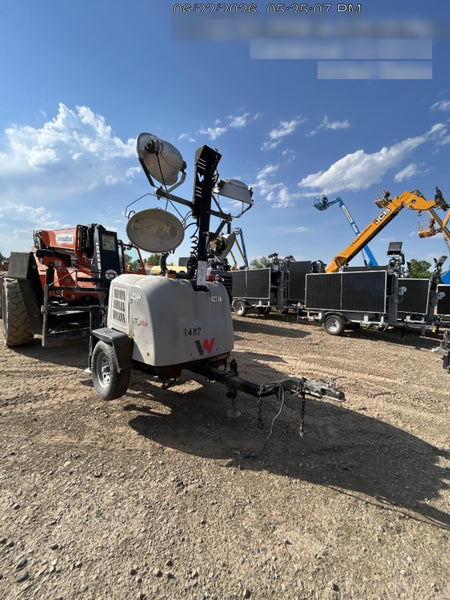 2018 WACKER NEUSON LTV6K-MH