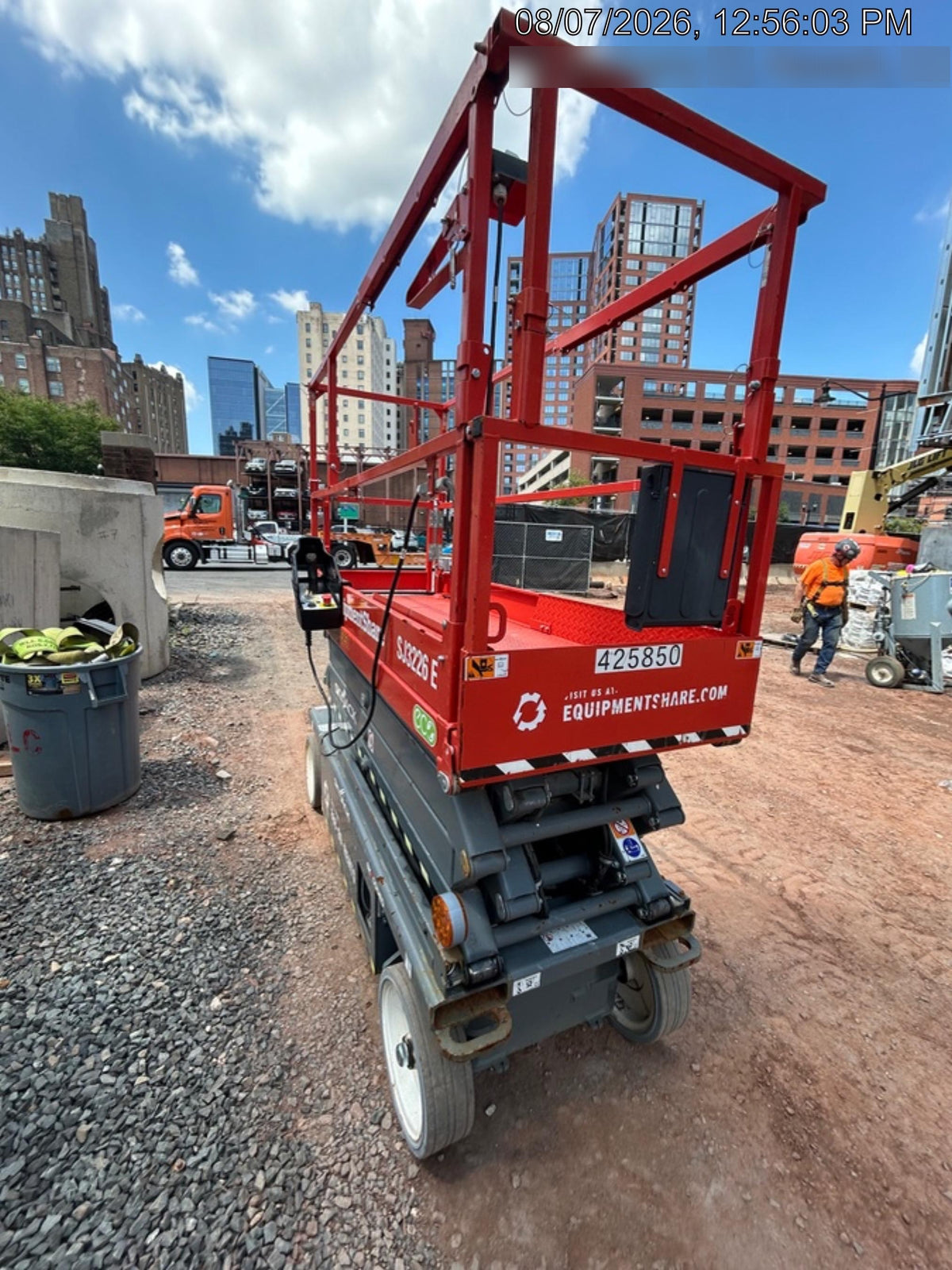 2024 SKYJACK SJ3226