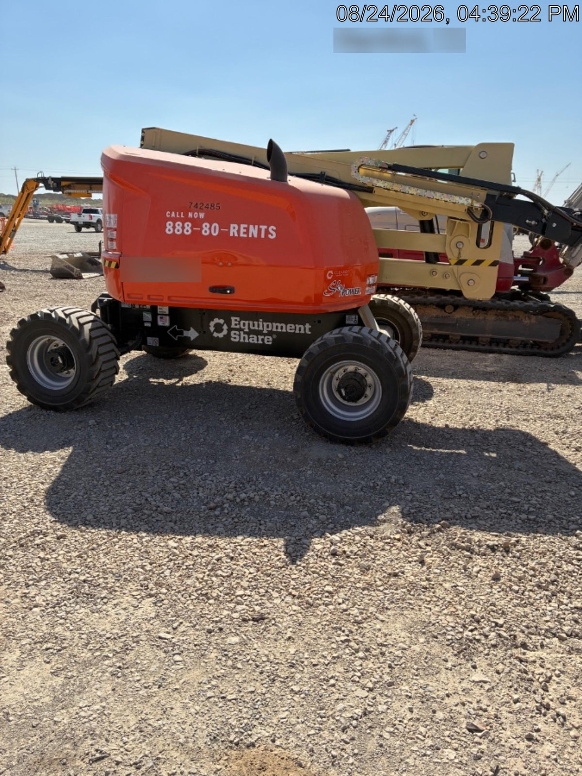 2026 JLG 450AJ