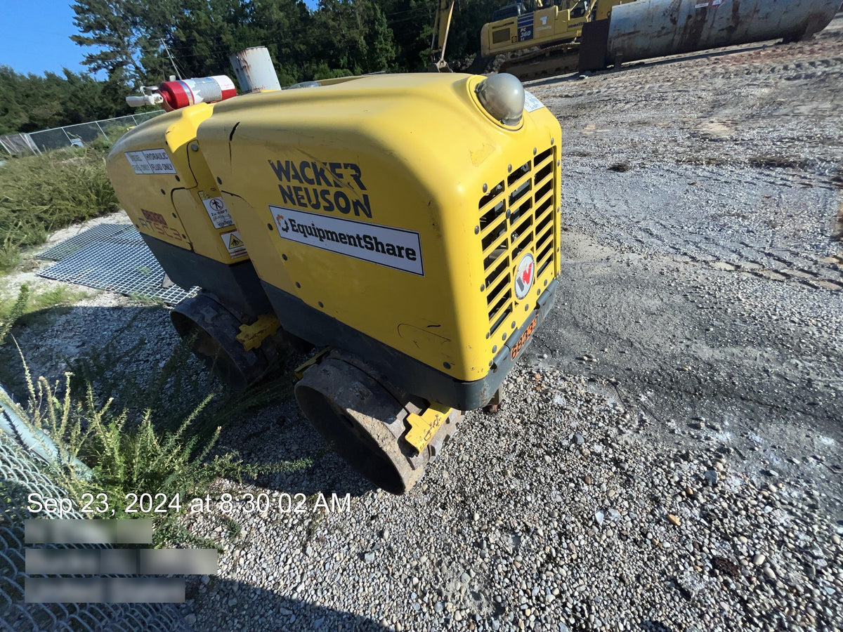 2020 WACKER NEUSON RTLx-SC3