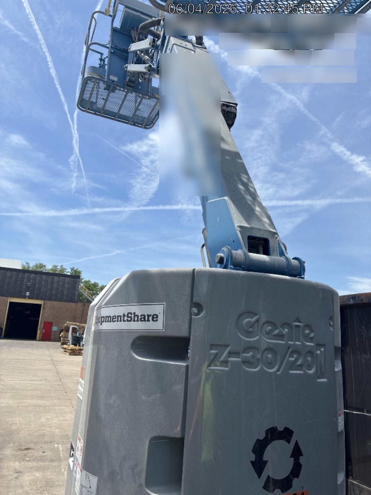 2024 GENIE Z30-20 N RJ