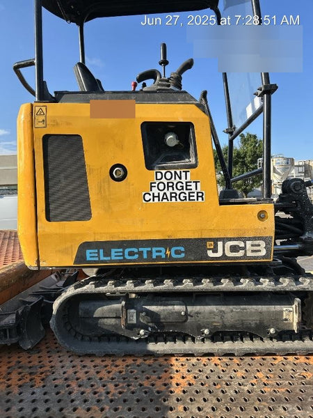 2020 JCB 19C-1E