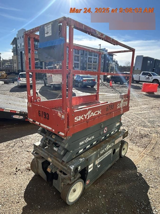 2018 SKYJACK SJIII-3219