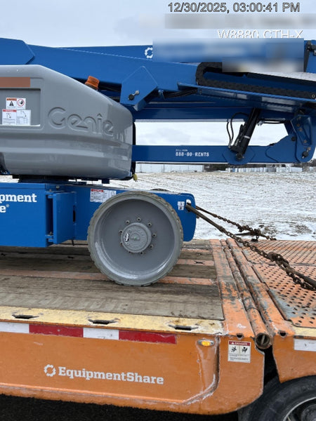 2025 GENIE Z40/23N RJ