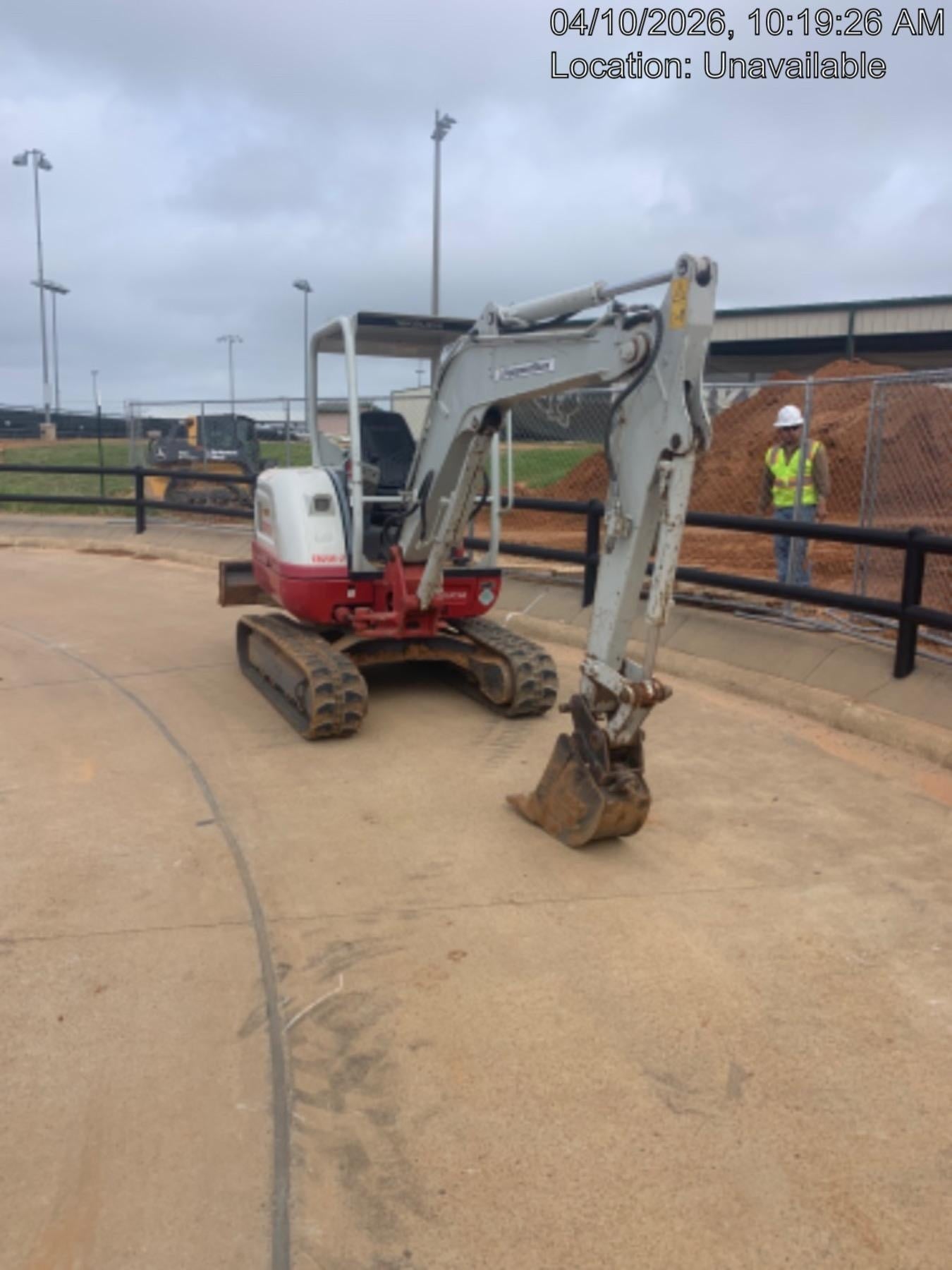2021 TAKEUCHI TB235-2R