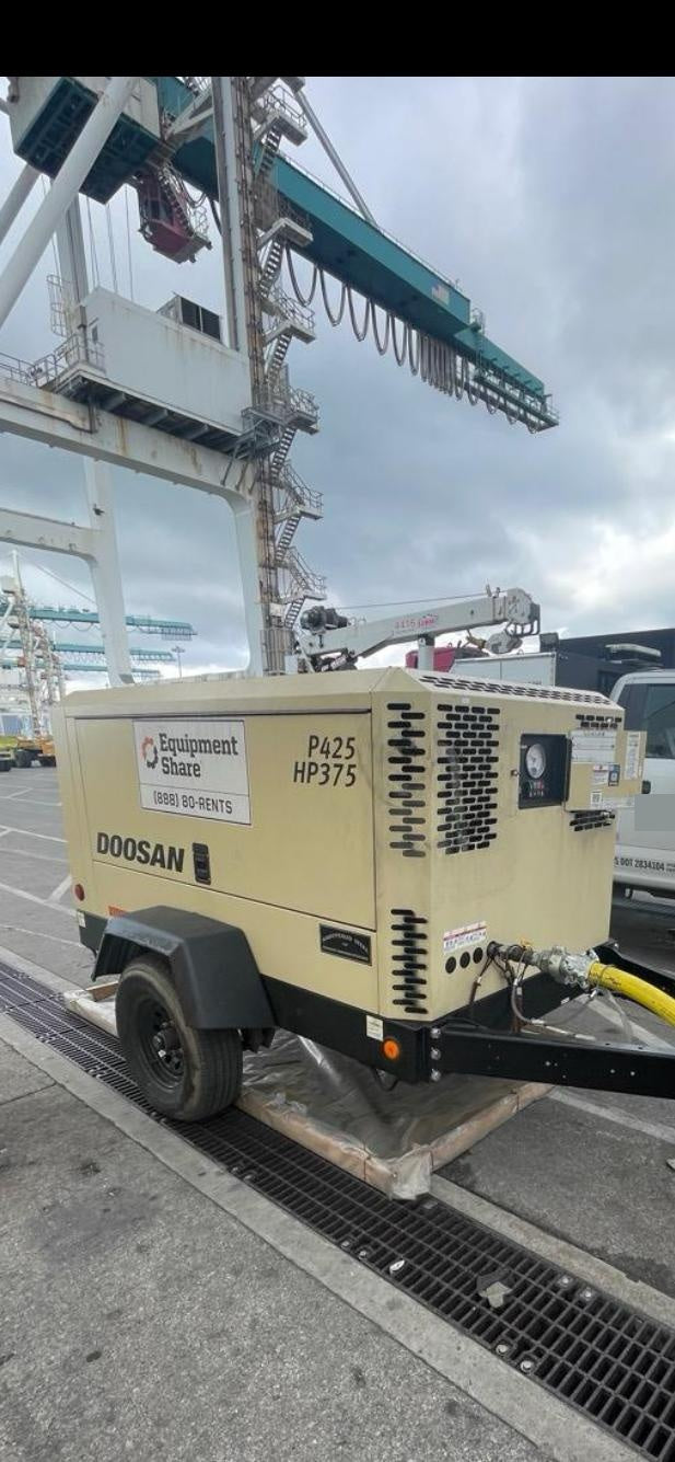 2023 DOOSAN P425/HP375WCU