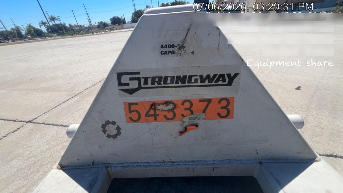 2025 STRONGWAY 4400 lb Pallet Jack