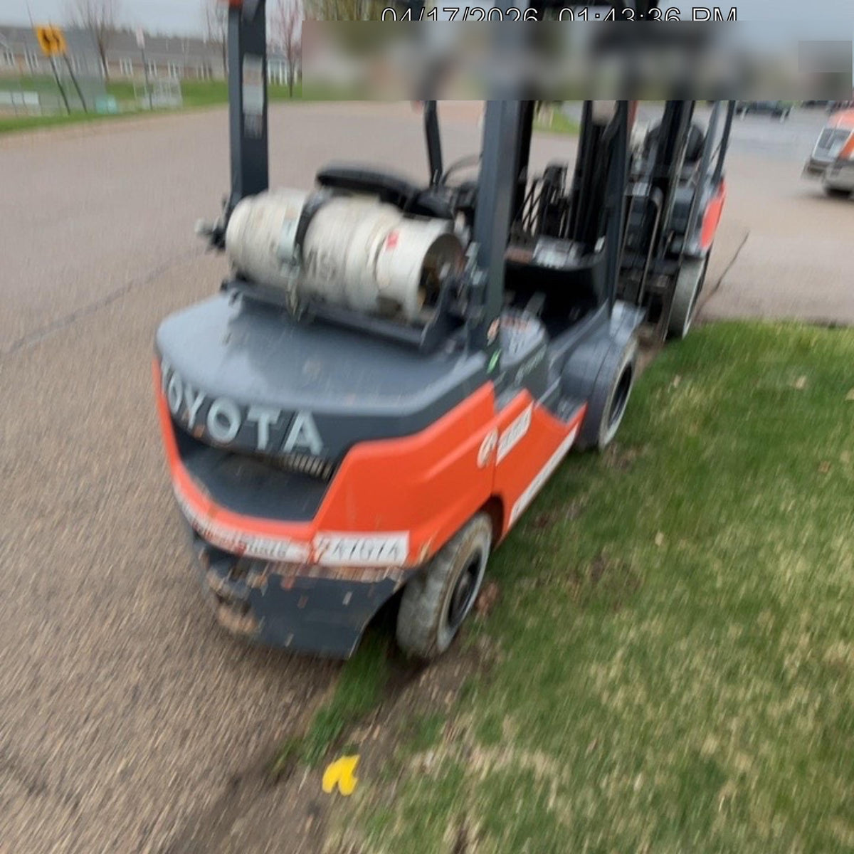 2022 TOYOTA 50-8FGU25