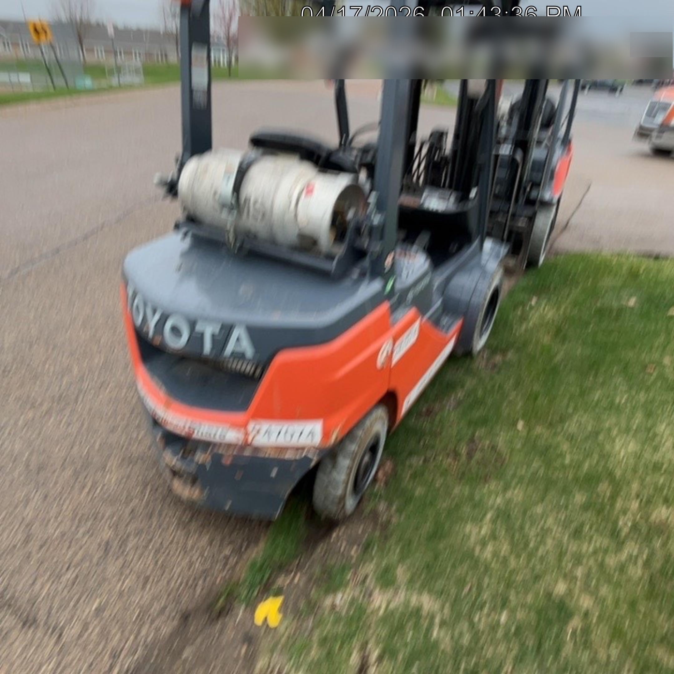 2022 TOYOTA 50-8FGU25