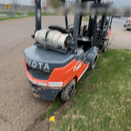 2022 TOYOTA 50-8FGU25