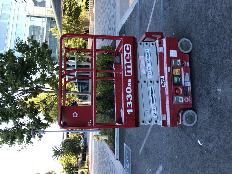 2019 MEC 1330SE Standard Options, MachineLink Keypad and Telematics