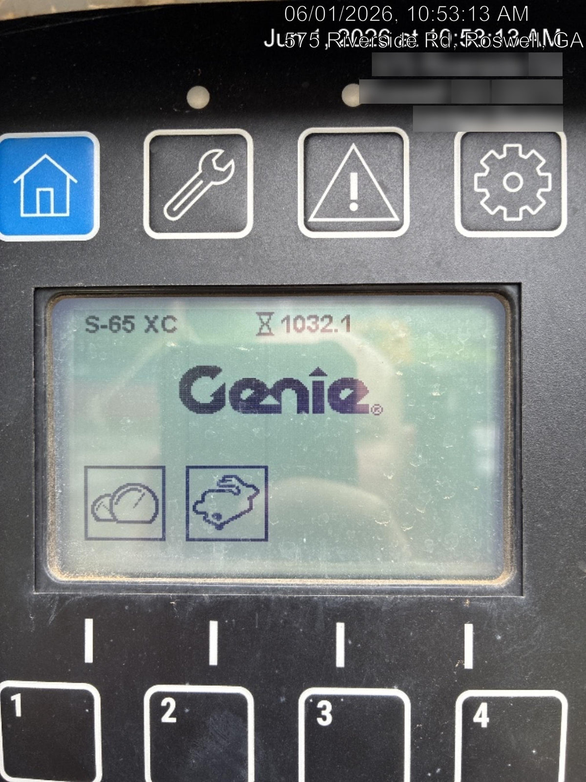 2024 GENIE S-65 XC