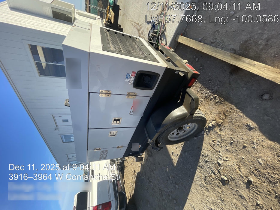 2018 WACKER NEUSON G25