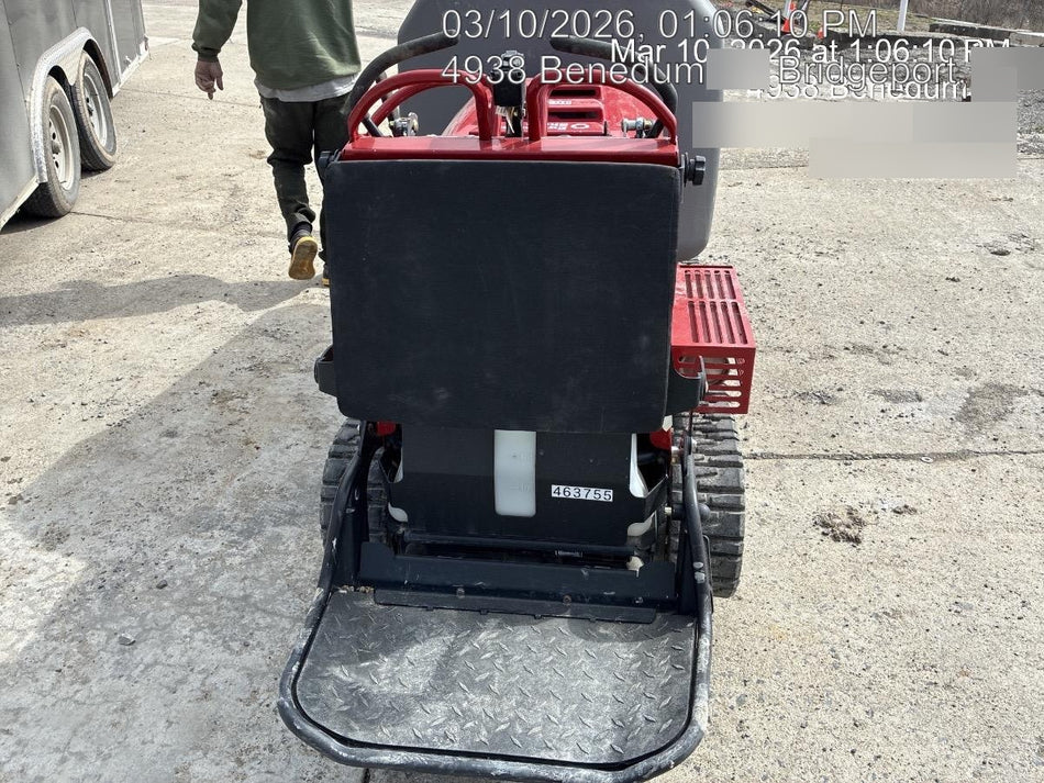 2024 TORO MBTX 2500-TS