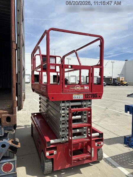 2021 MEC 4046SE