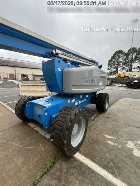 2026 GENIE Z-80/60