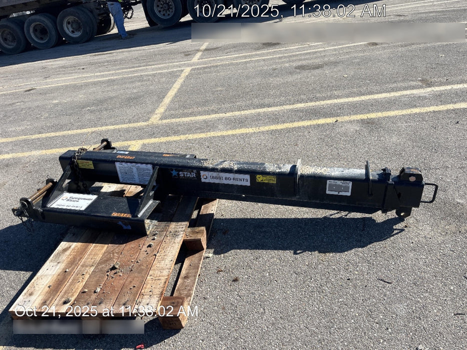 2024 STAR INDUSTRIES M1360B - Star JIB Boom