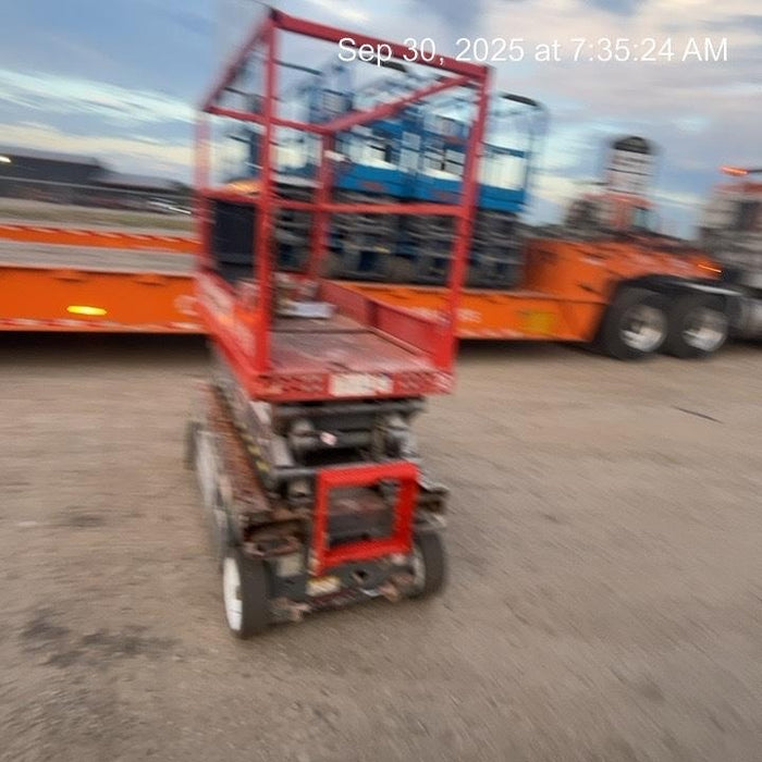 2019 Skyjack SJIII-3219 Standard w/Trojan Batteries