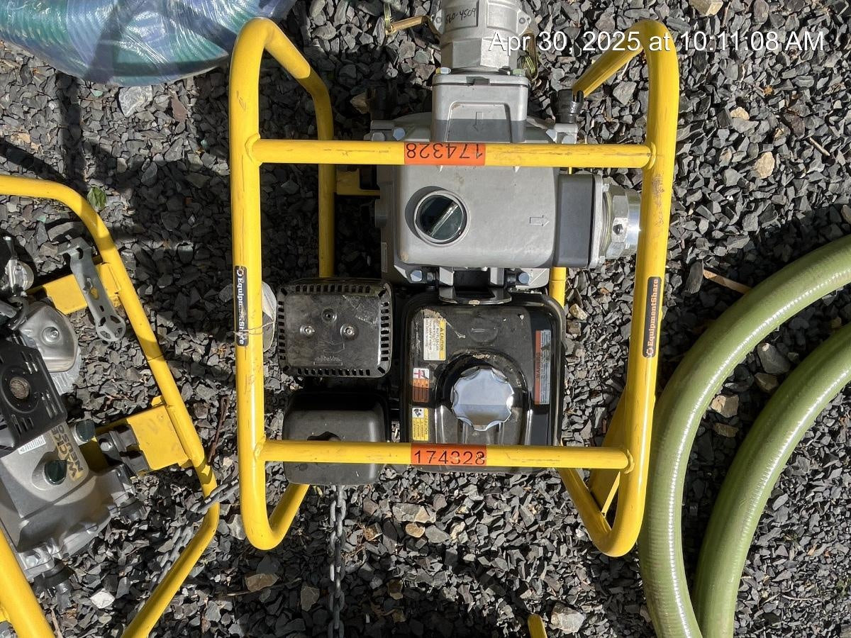 2021 WACKER NEUSON PT3A